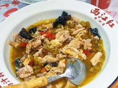 -西江红·株洲本地菜(滨江南路店)