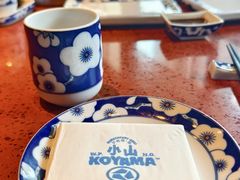 -小山日本料理(兴业太古汇店)