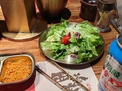 -西塔老太太泥炉烤肉(万柳华联店)