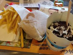 -麦当劳(杭州西湖银泰百货店)