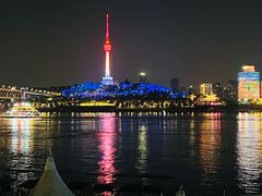 -武汉关码头(轮渡站)