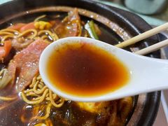三鲜米线砂锅-鼎香砂锅店