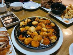 -董立兵烤鸭店(山大路店)