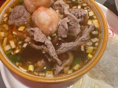 -前门·鲜肉火锅(长风店)