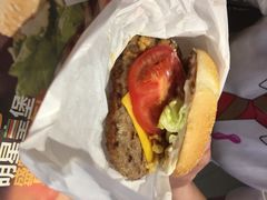 汉堡王(万博城)-汉堡王(保定万博广场店)