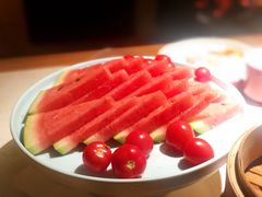 爱心果盘-四季厨房 鲁菜·孔府烤鸭(高新万达店)