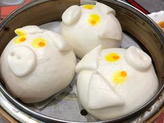 流沙包-点点心点心专门店(旺角店)