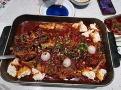 -鱼酷活鱼烤鱼(南京水游城店)