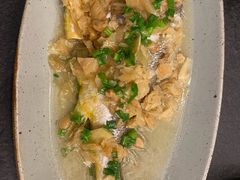 潮州酸梅子蒸黄花鱼饭-潮堂 · 潮州菜(国贸商城店)