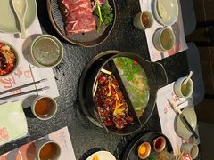 -盡膳口福·百年汤方火锅(科华北路店)