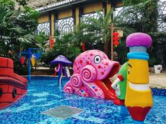 -郑州银基黄帝宫御温泉