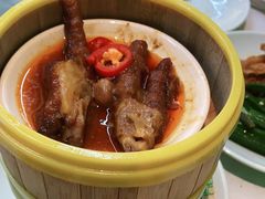 -绿岛港轩海鲜烤肉涮锅自助餐厅