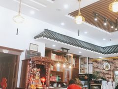 大堂-天天初二·天津传统捞面·天津特色菜(凌奥总店)