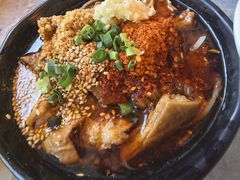 -我的面 川味Bistro(后沙峪店)