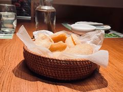 泰国进口虾片-泰香米泰国餐厅(中大国际店)