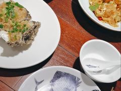 -前海沿·青岛菜(五四广场永旺店)