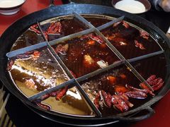 -安胖老火锅(两路口店)