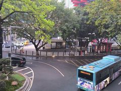 -观音桥步行街
