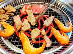 -美洲岛烤肉自助餐厅