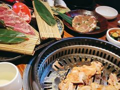-烧肉一番·新韩式炭火烤肉(大岭山店)