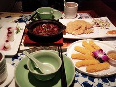 -绿茶餐厅(蓝色港湾店)