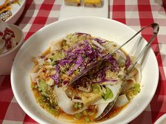 -西贝莜面村(银泰创意城店)