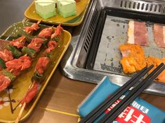 -牛佳客自助烤肉火锅餐厅(财富中心店)