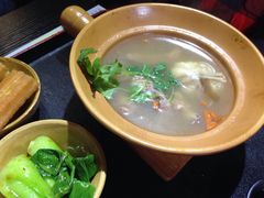 -绿柠食堂(北外滩店)