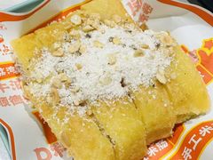 -喜势点·糖沙翁手工茶点·本地人茶居(永庆坊店)