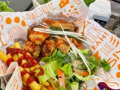 -玄希浪漫厨房·韩料烤肉(湖滨银泰in77店)