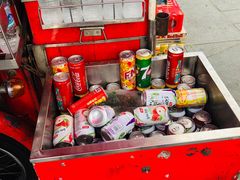 -詹爷爷乌节路街头冰淇淋