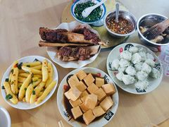 -烂厅下牛肉汤