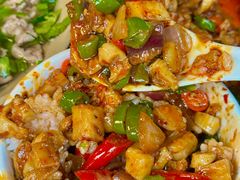 -大众跷脚牛肉馆·非遗传承单位(峨眉山店)