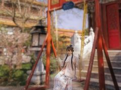 -横店影视城明清宫苑园区