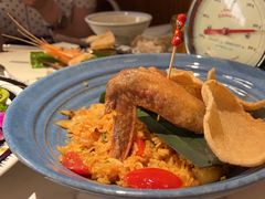 -太食獸泰式茶餐厅(济南万象城店)