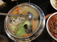 -景泰县马老二羊羔肉美食城