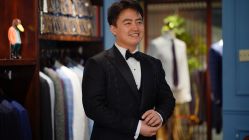 -SENS·BESPOKE男装私人定制