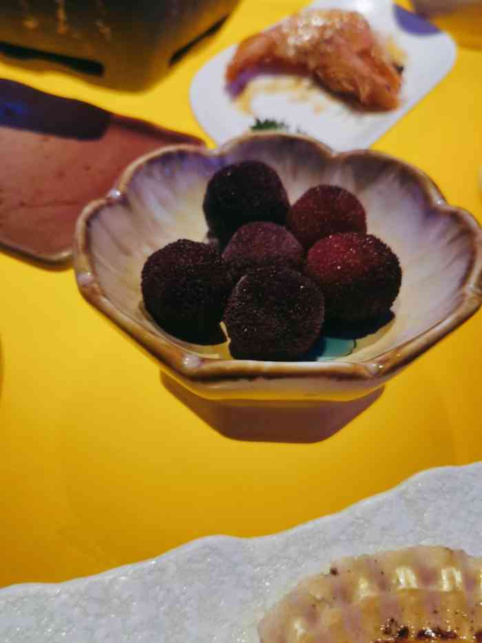 味见·雪月花(天富路店)-"元宵节预约在这里吃哒[调皮]赠送了汤圆.