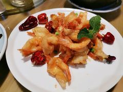 -山楂树融合菜餐厅