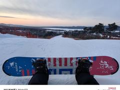 -棋盘山冰雪大世界