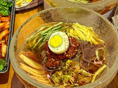 -许哥东北烧烤·铁丳烤串·宫后夹肉(繁花中心店)