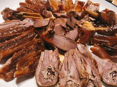 卤鹅五拼-陈鹏鹏潮汕菜(宝安机场T3航站楼店)