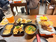 -半酌烧烤小酒馆(南京东路店)
