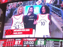 -丰业银行球馆(Scotiabank Arena)