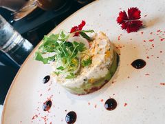 蟹肉塔-上海苏宁宝丽嘉酒店·Cafe Bellagio西餐厅