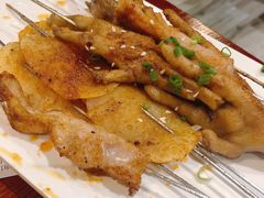烤猪肉-森燊记烤鱼吧(光谷店)