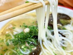 三鲜米线-何氏筠连水粉(明伦堂店)
