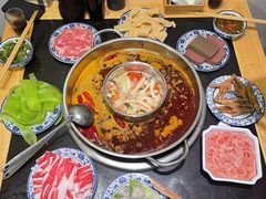-飘香火锅(玉林西路店)