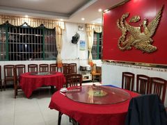 大堂-荣兴河鲜楼