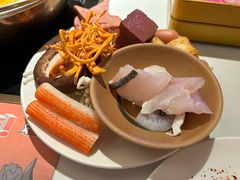 -温禾牛·和牛寿喜烧自助火锅(恒基名人店)